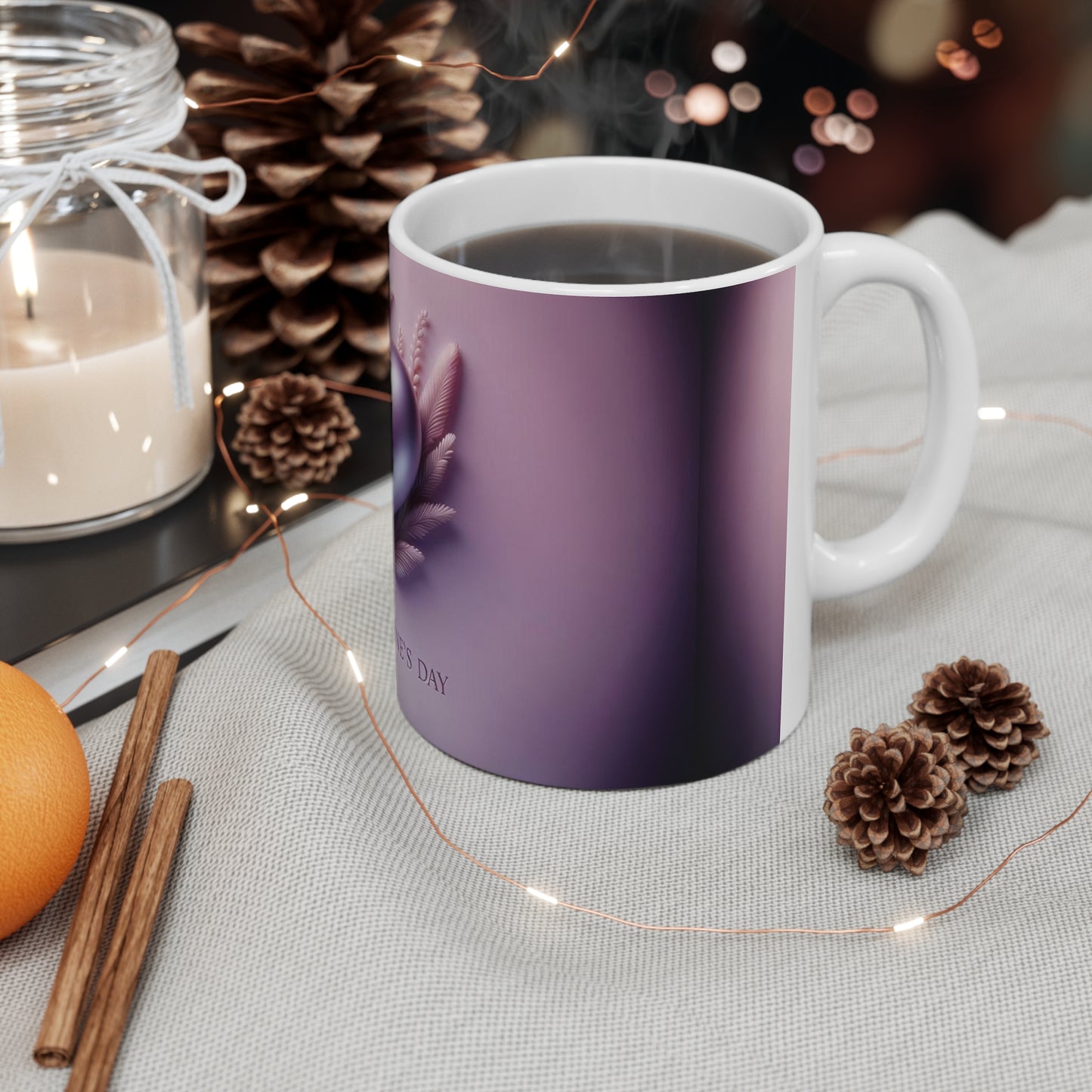 Ceramic Mug 11oz
