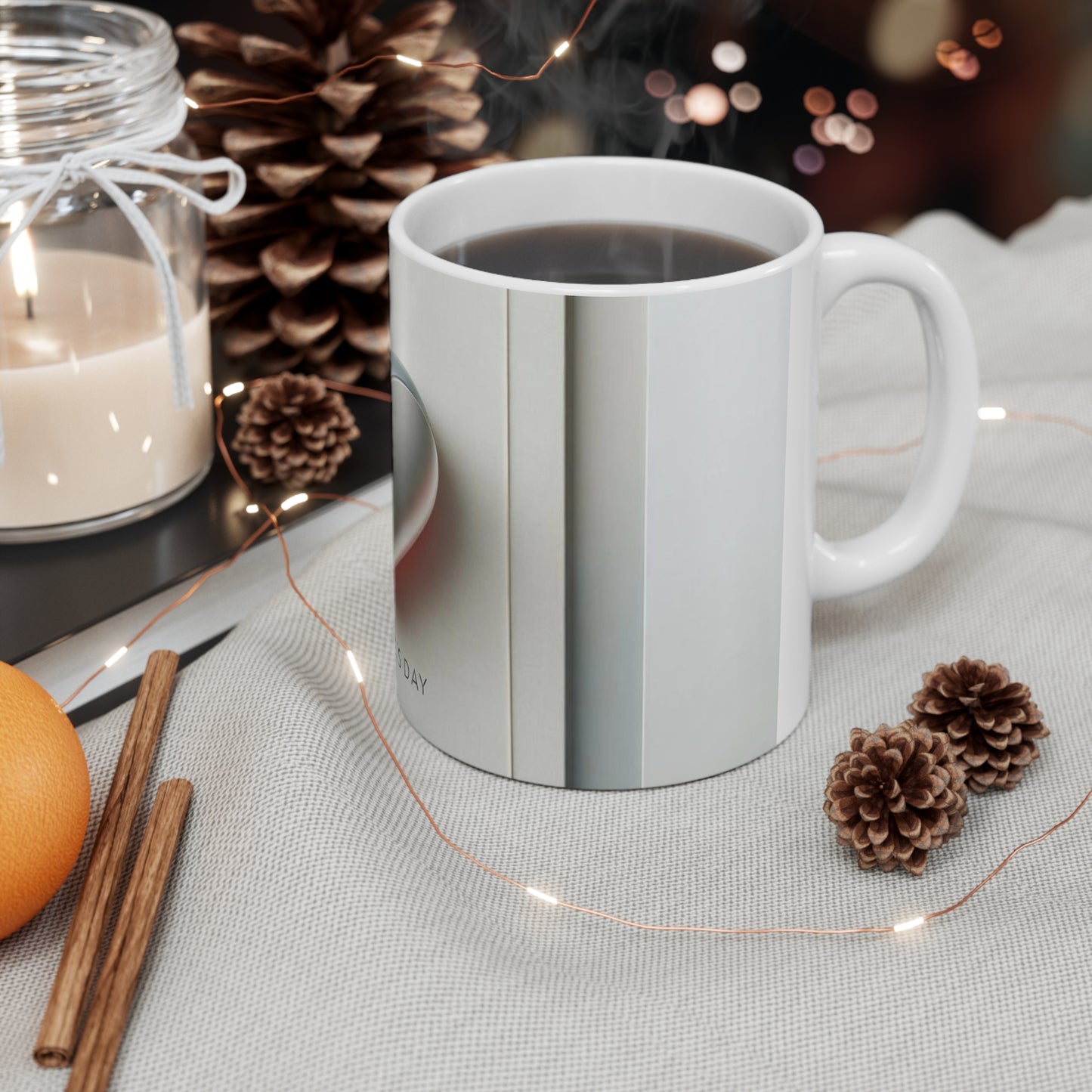 Ceramic Mug 11oz