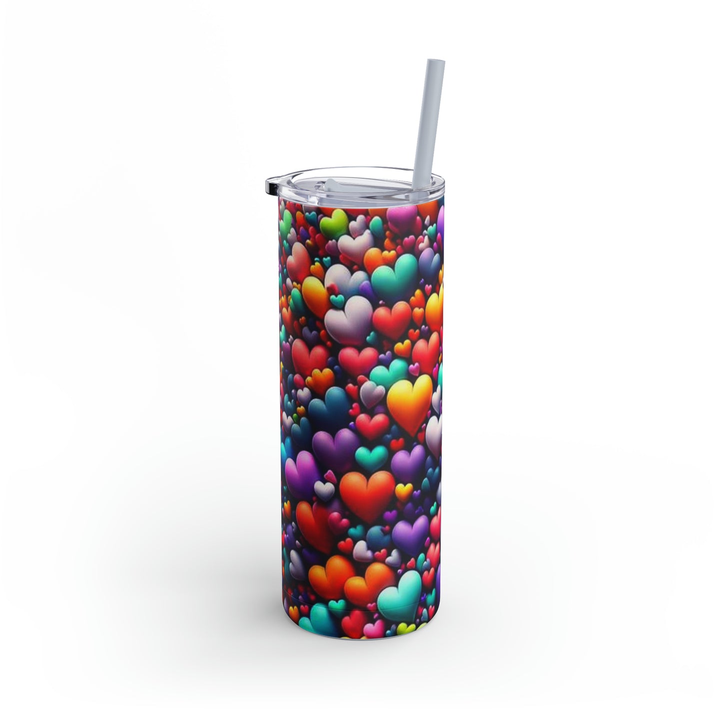 Maars Maker Skinny Matte Tumbler, 20oz
