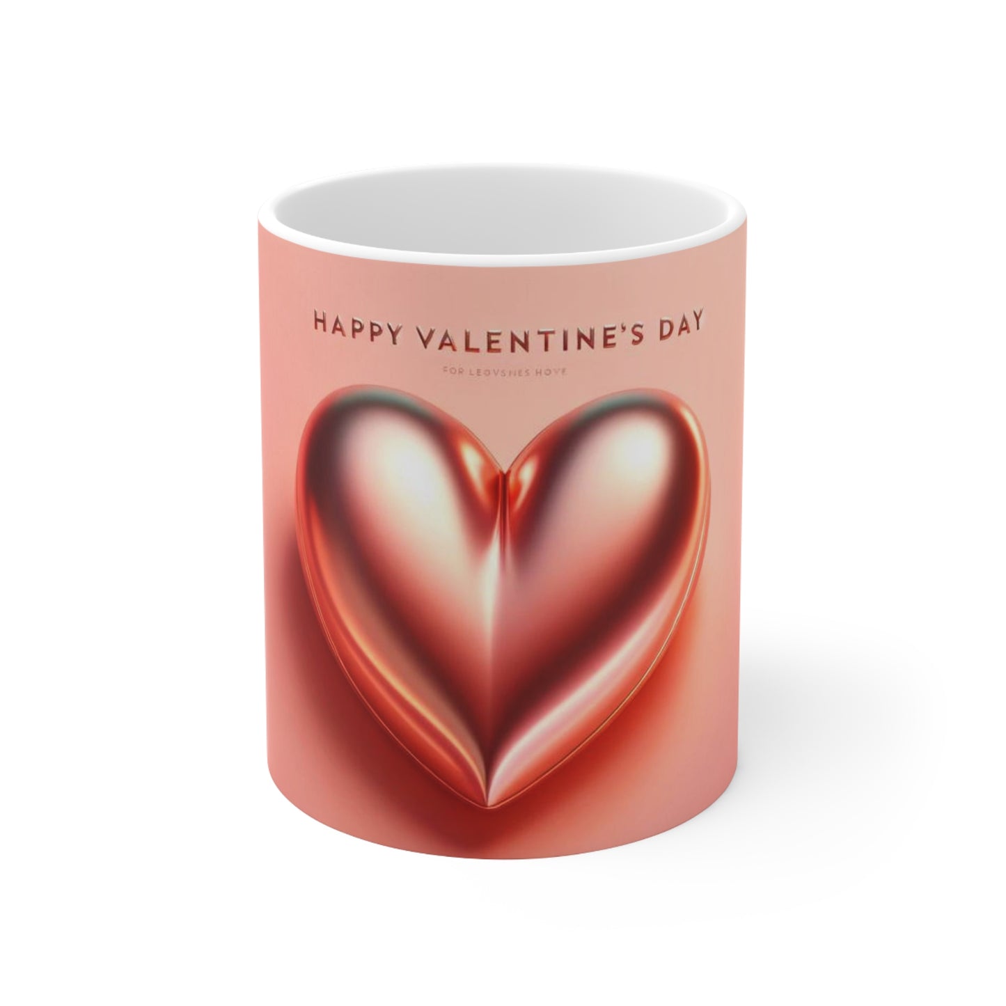 Ceramic Mug 11oz