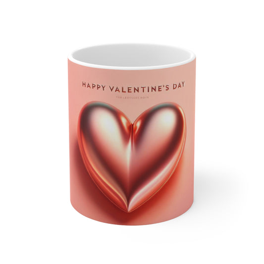 Ceramic Mug 11oz