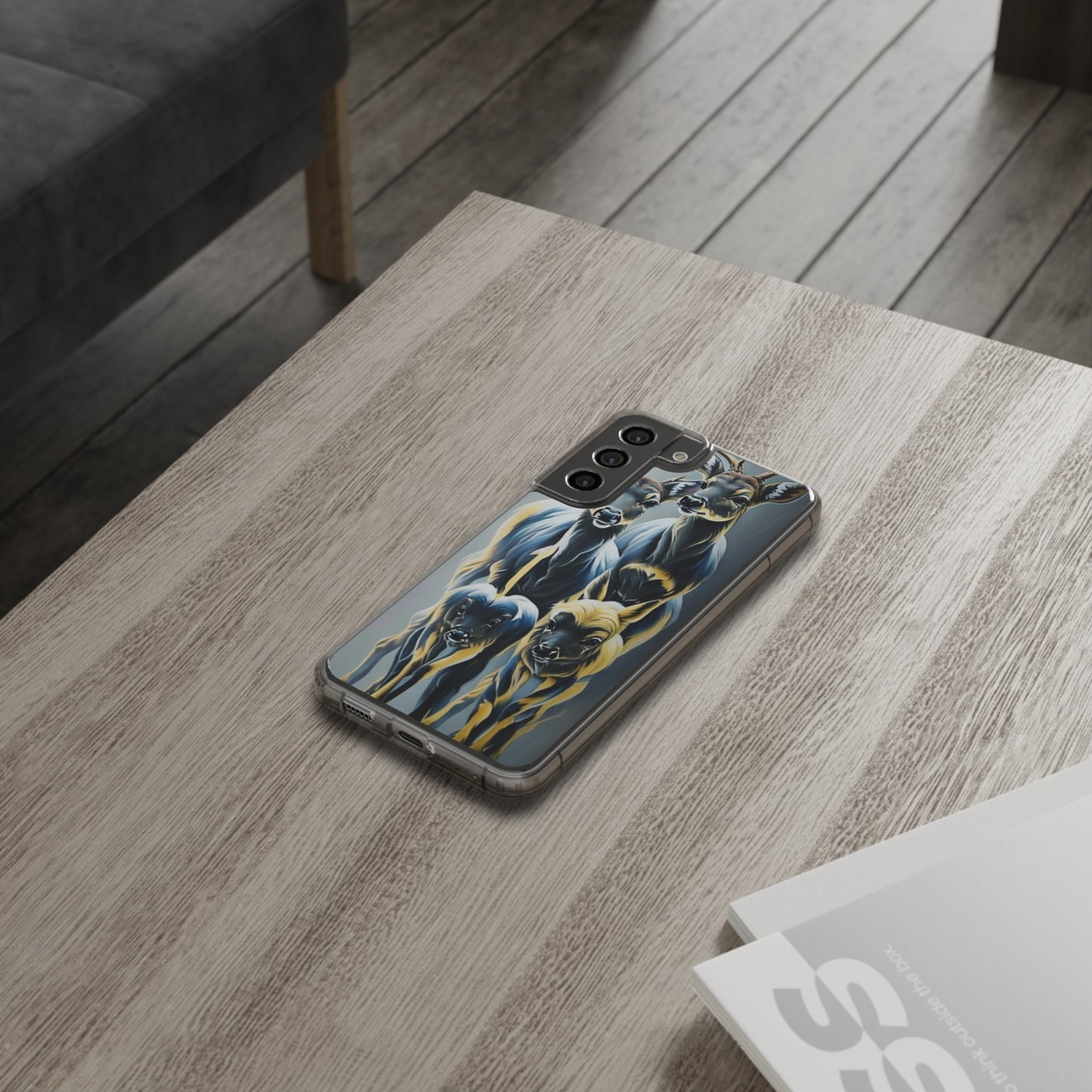 Clear Cases