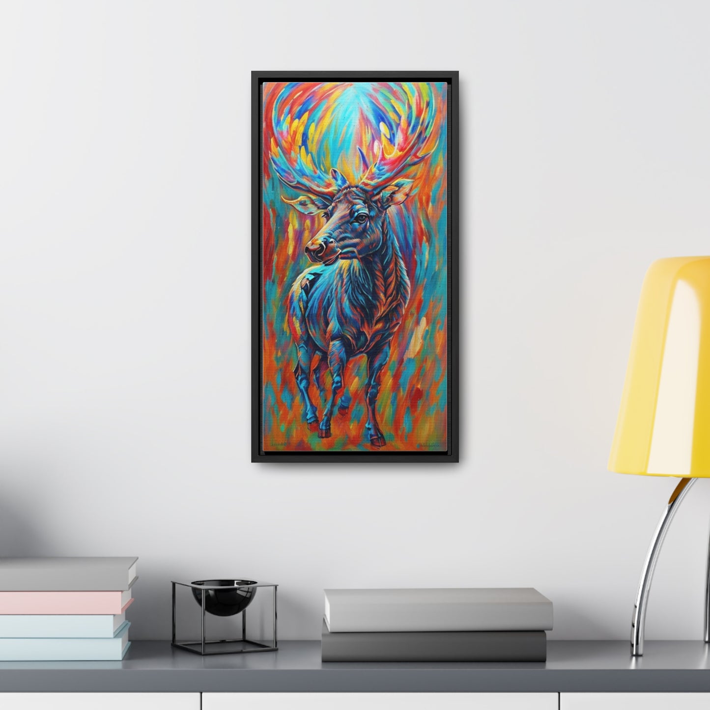 Gallery Canvas Wraps, Vertical Frame
