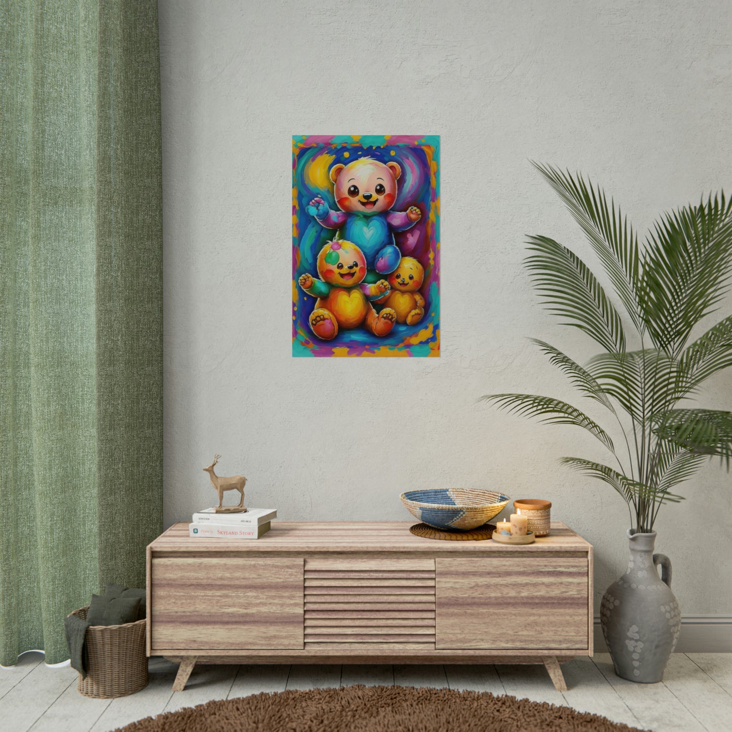 Rolled Posters