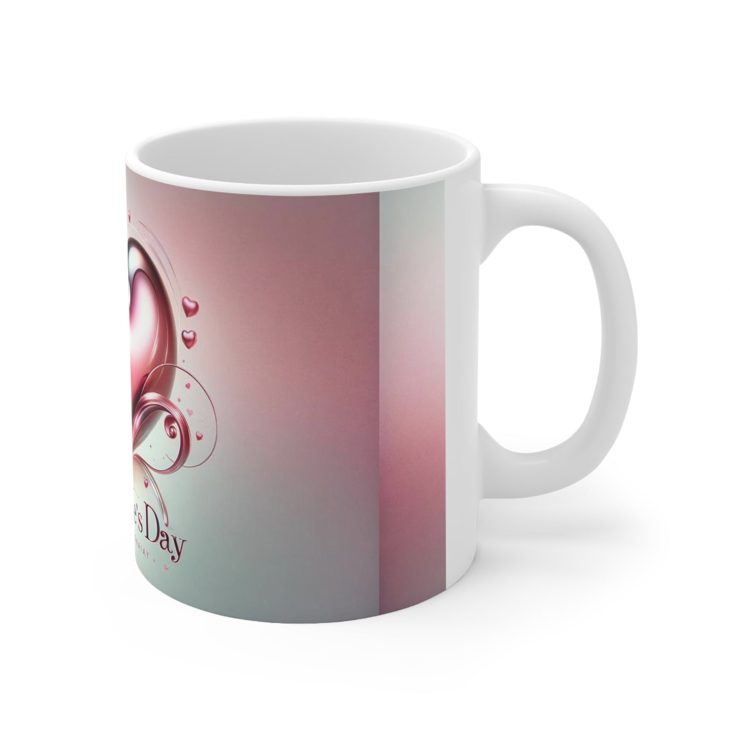 Ceramic Mug 11oz