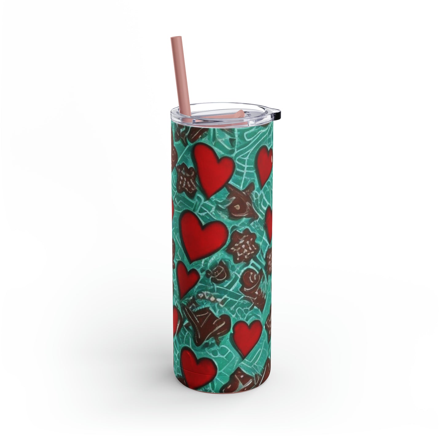 Maars Maker Skinny Matte Tumbler, 20oz