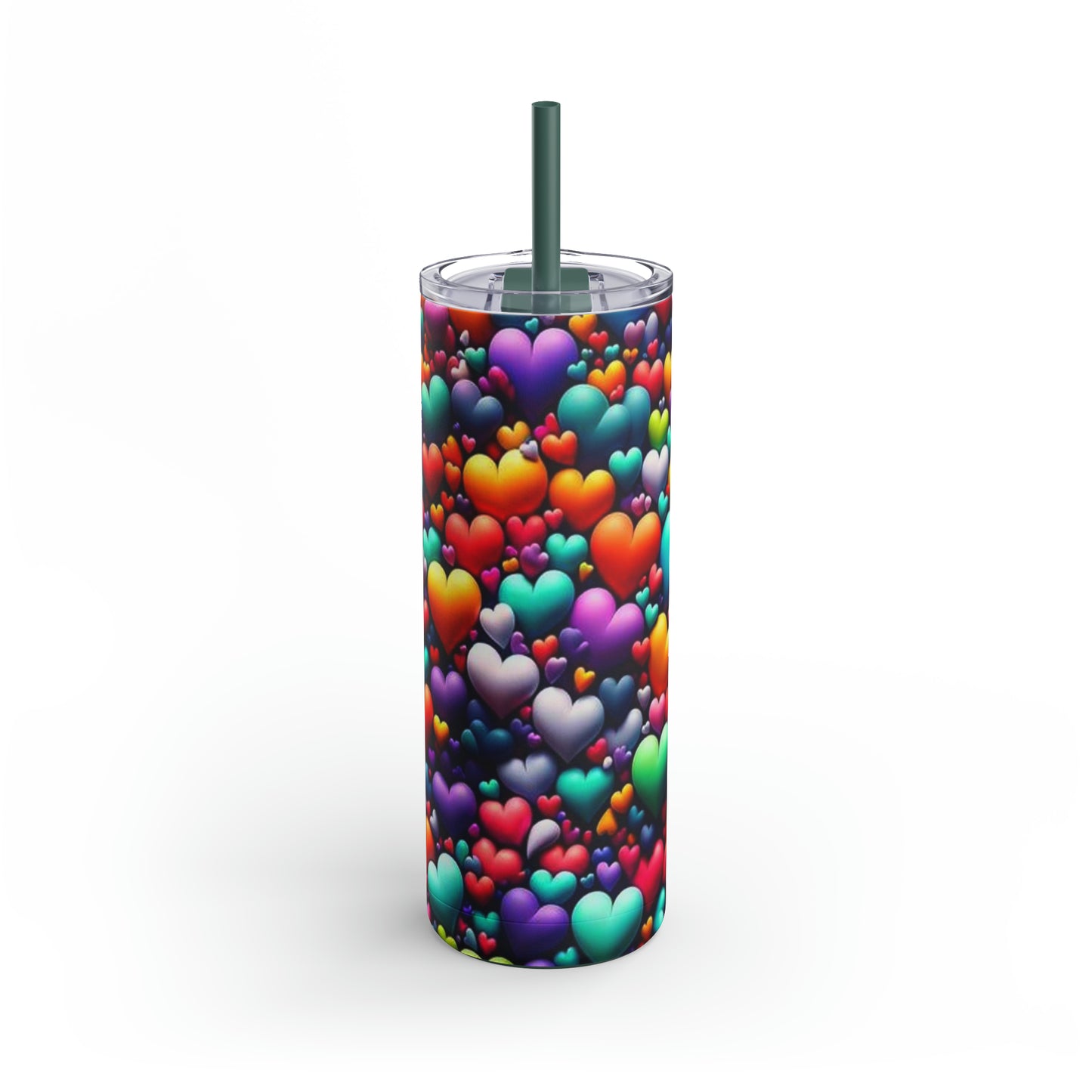 Maars Maker Skinny Matte Tumbler, 20oz
