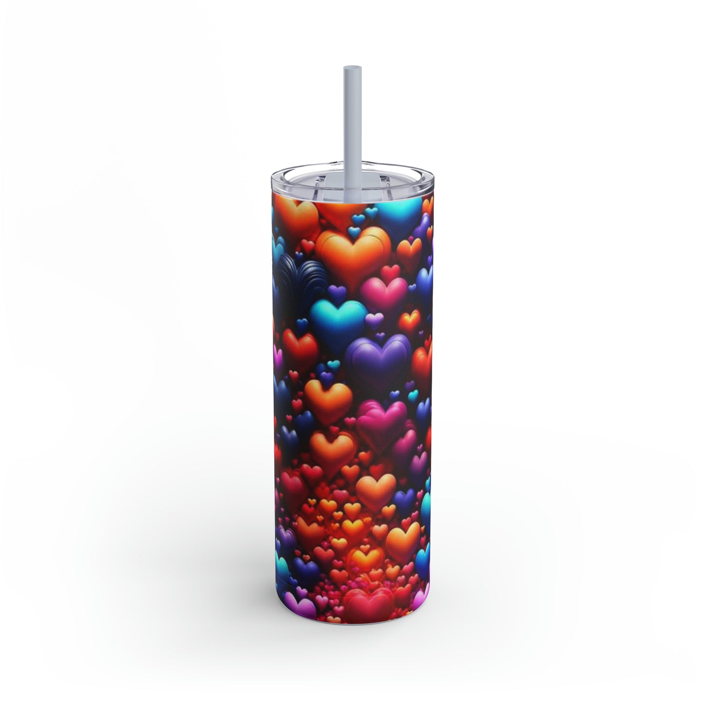 Maars Maker Skinny Matte Tumbler, 20oz
