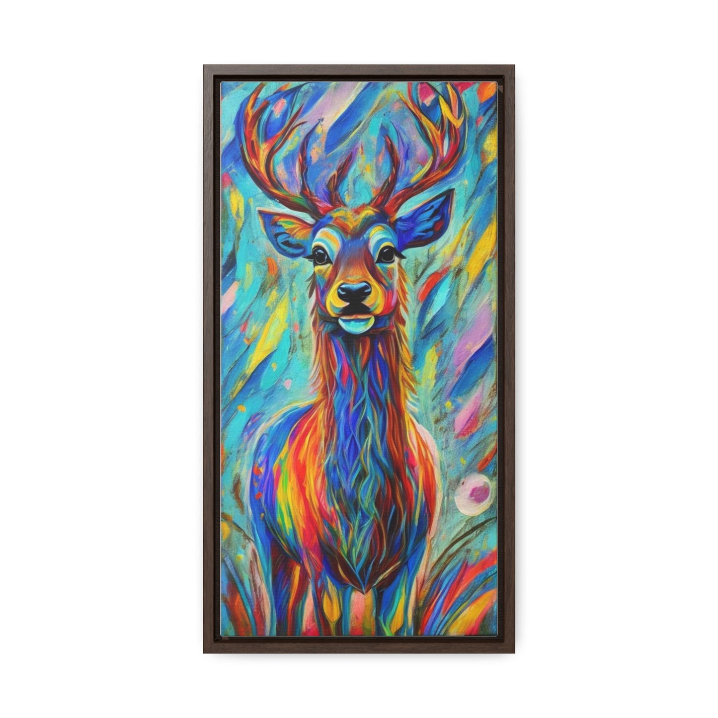 Gallery Canvas Wraps, Vertical Frame