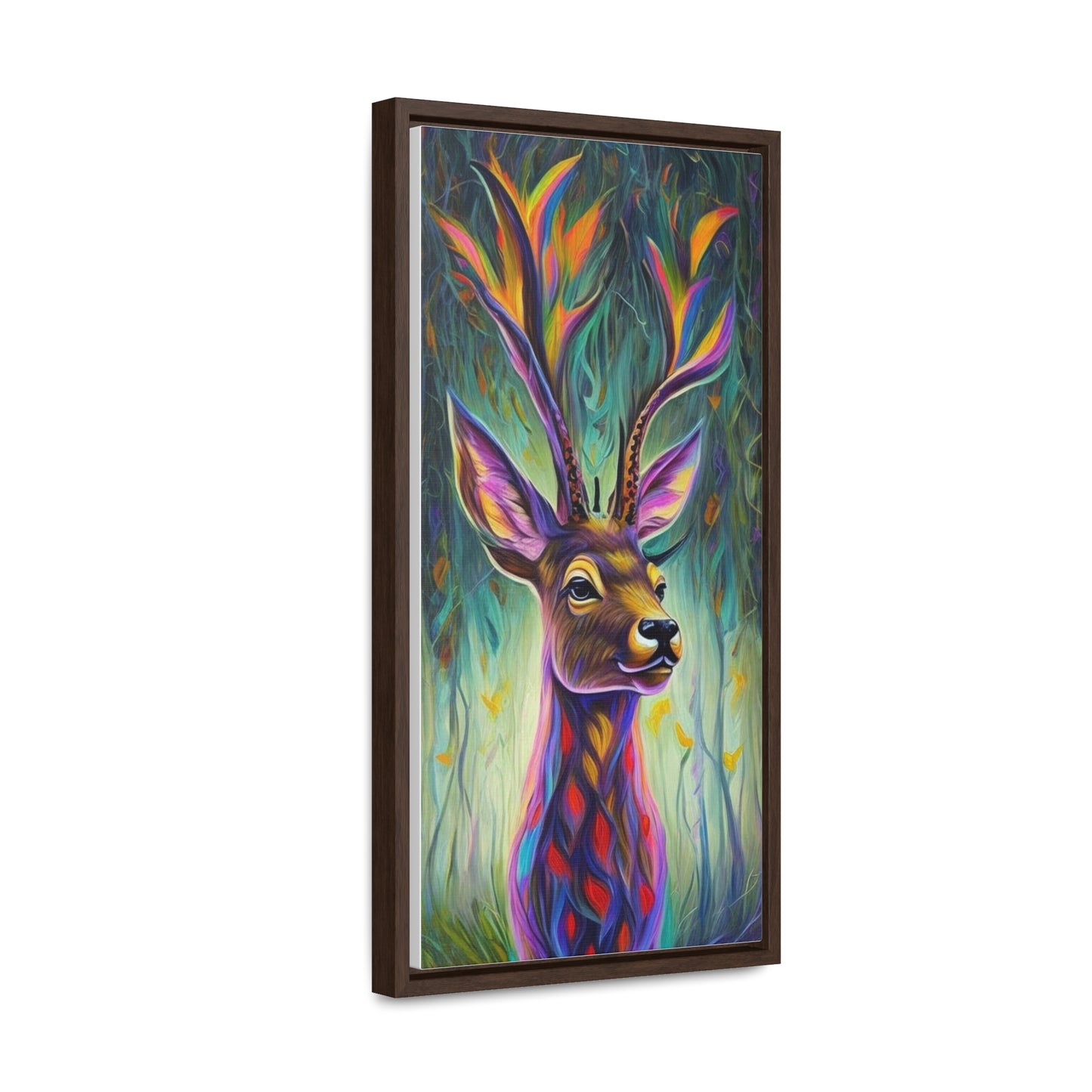 Gallery Canvas Wraps, Vertical Frame