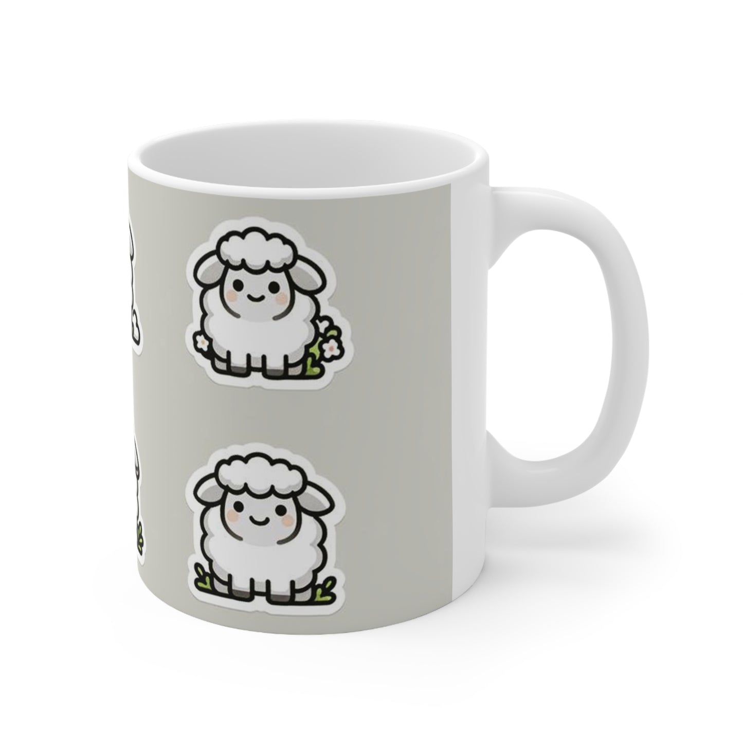 Ceramic Mug 11oz