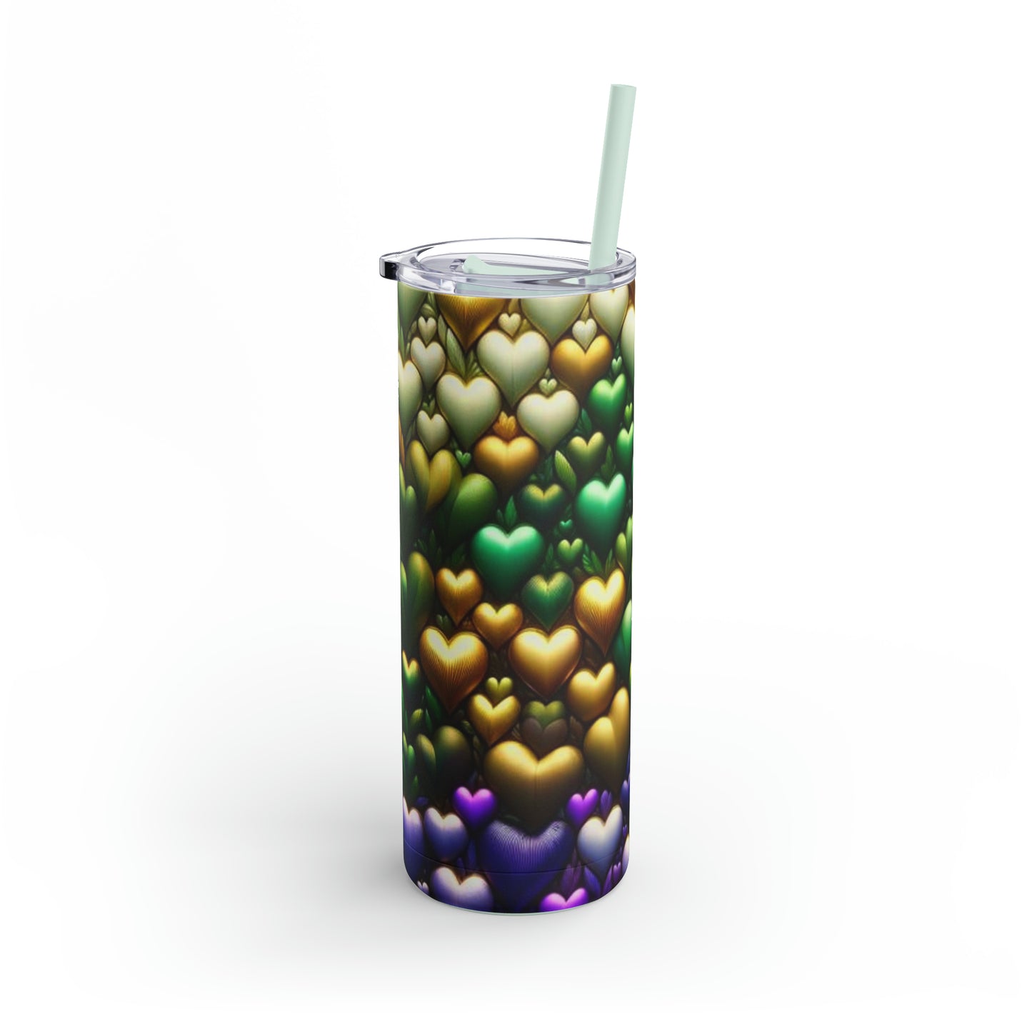 Maars Maker Skinny Matte Tumbler, 20oz