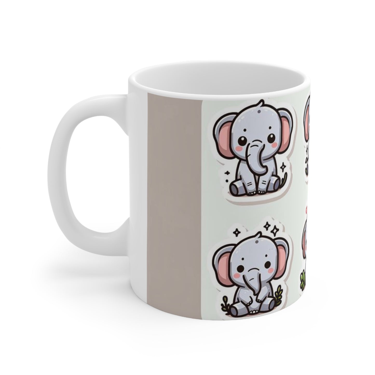 Ceramic Mug 11oz