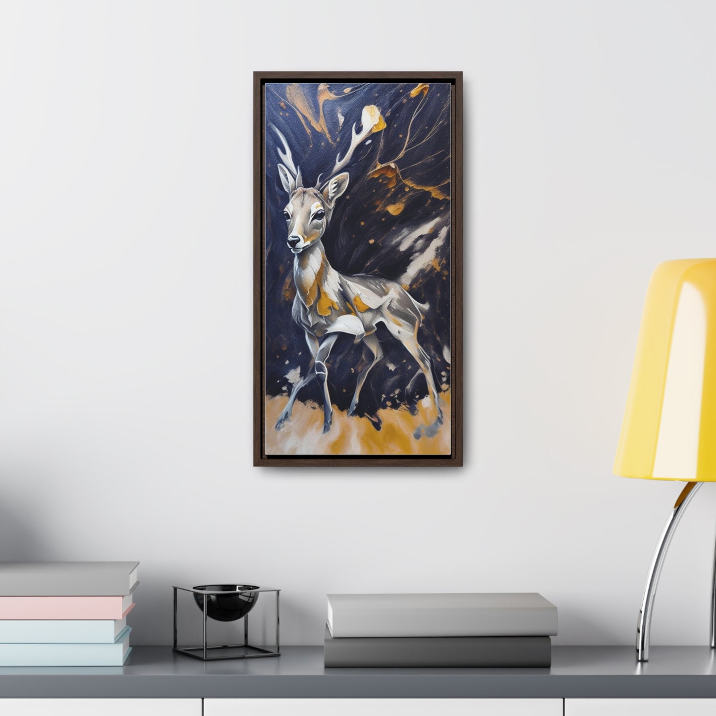 Gallery Canvas Wraps, Vertical Frame