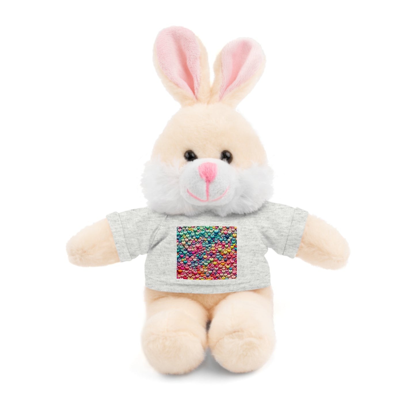 Stuffed Animals with Tee