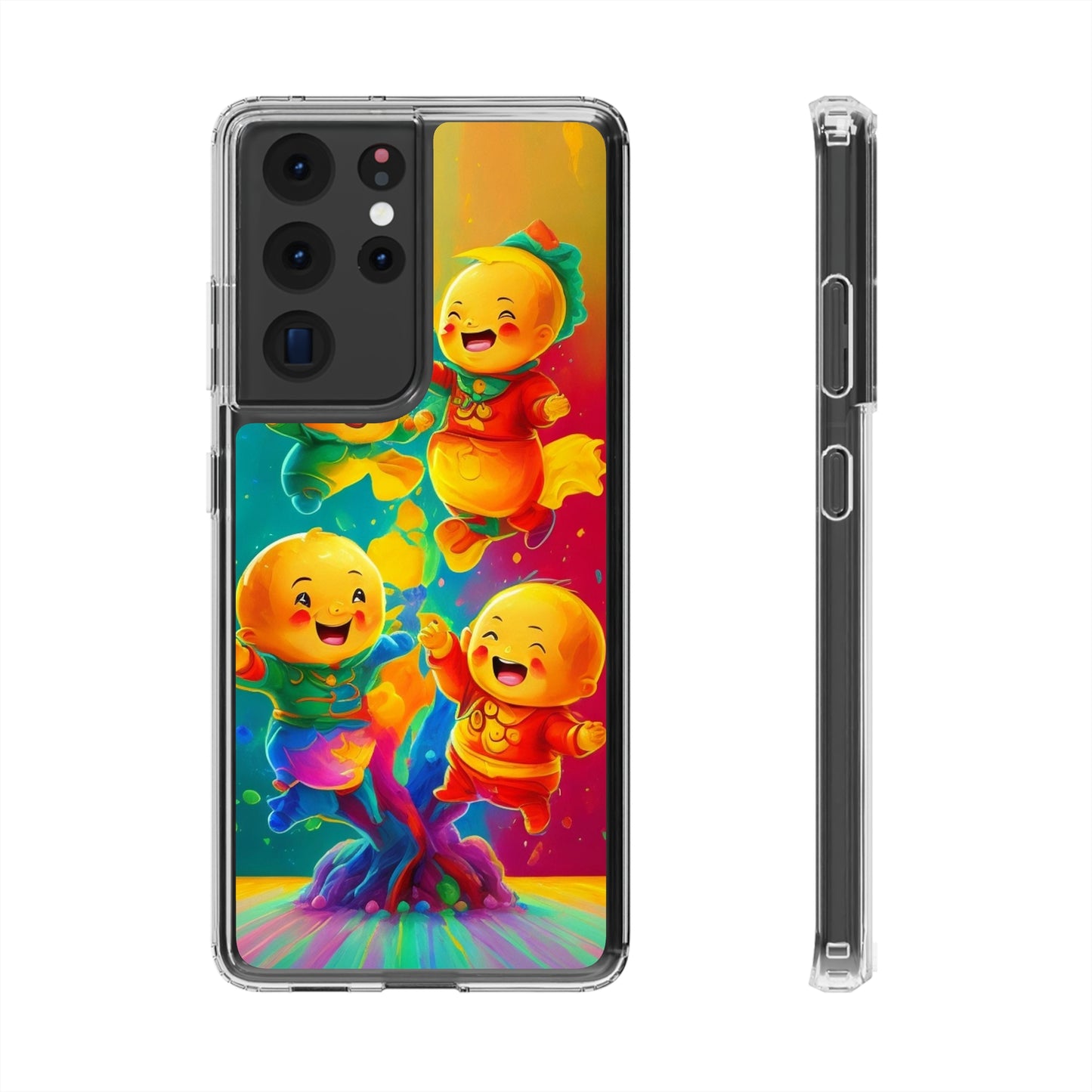 Clear Cases