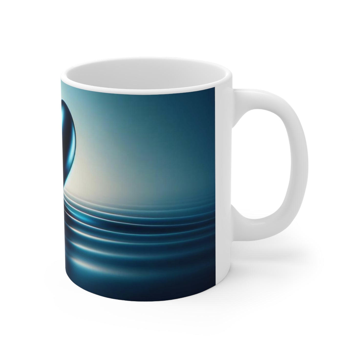 Ceramic Mug 11oz