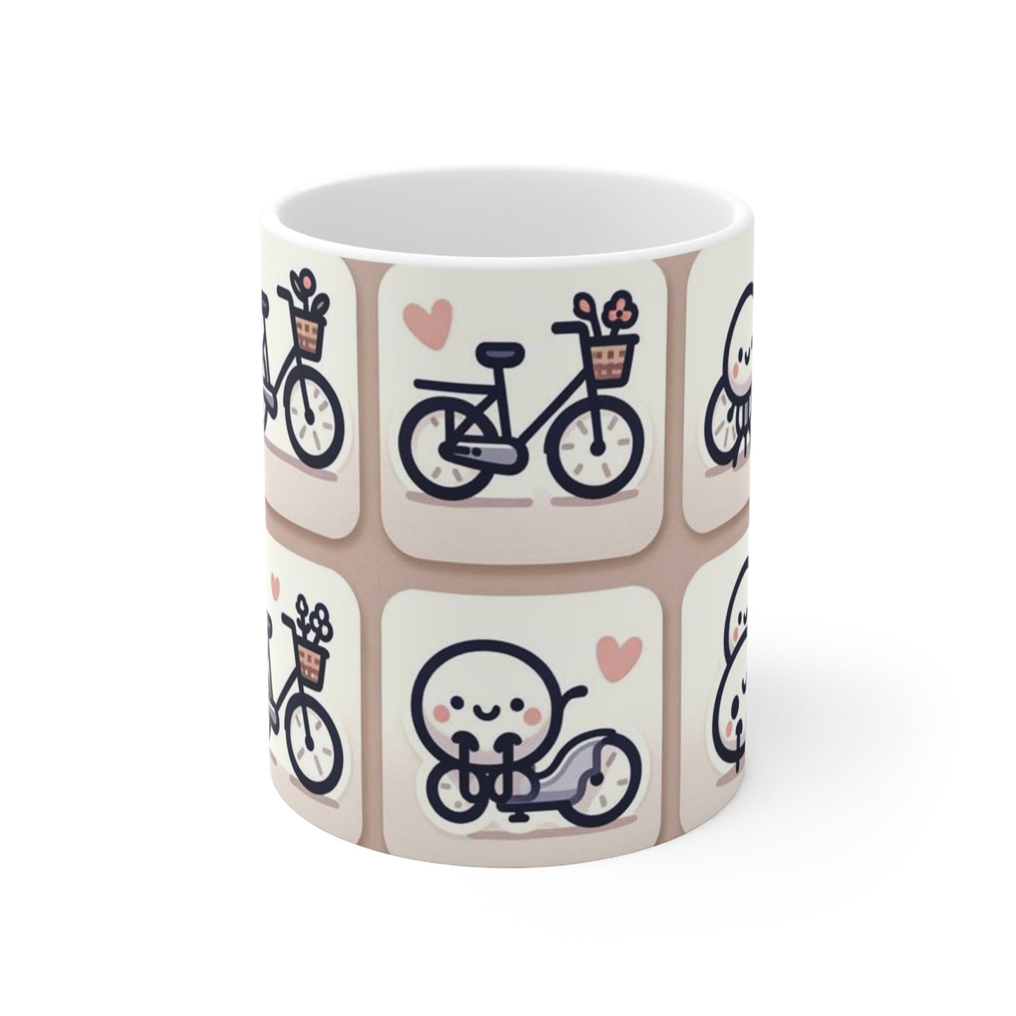 Ceramic Mug 11oz