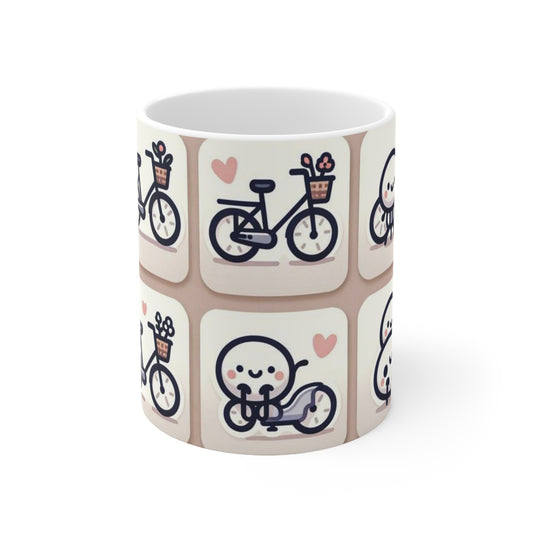 Ceramic Mug 11oz