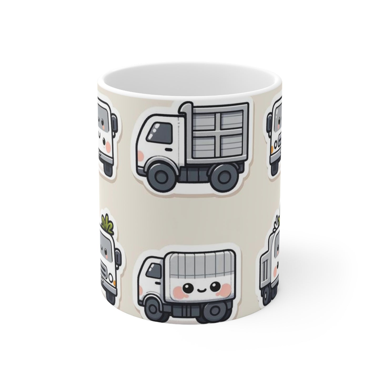 Ceramic Mug 11oz