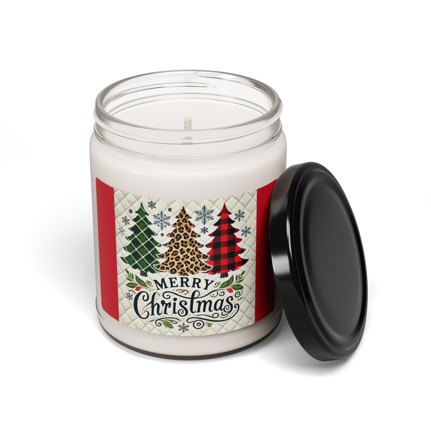 Scented Soy Candle, 9oz