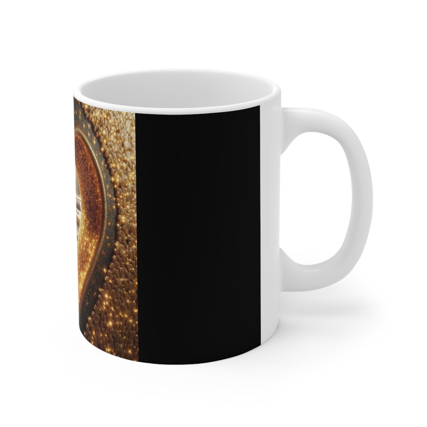 Ceramic Mug 11oz