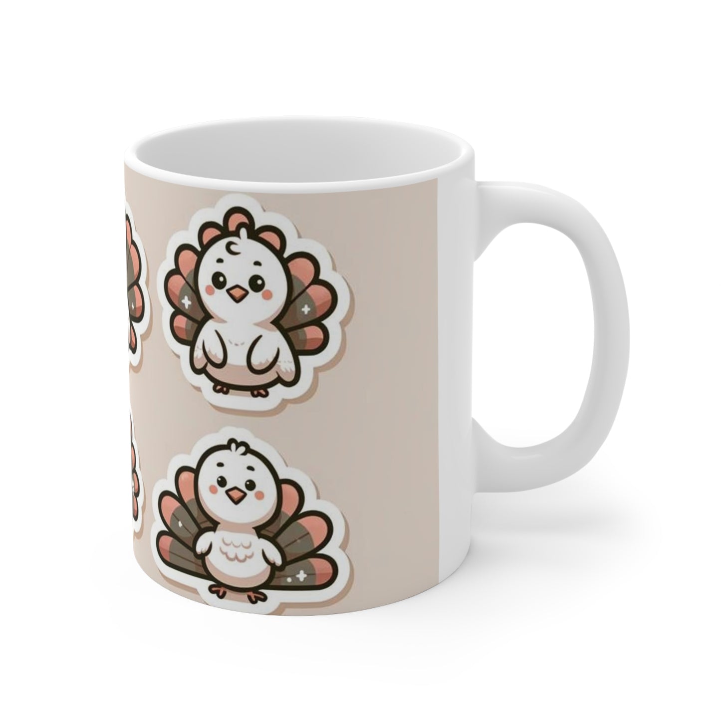 Ceramic Mug 11oz