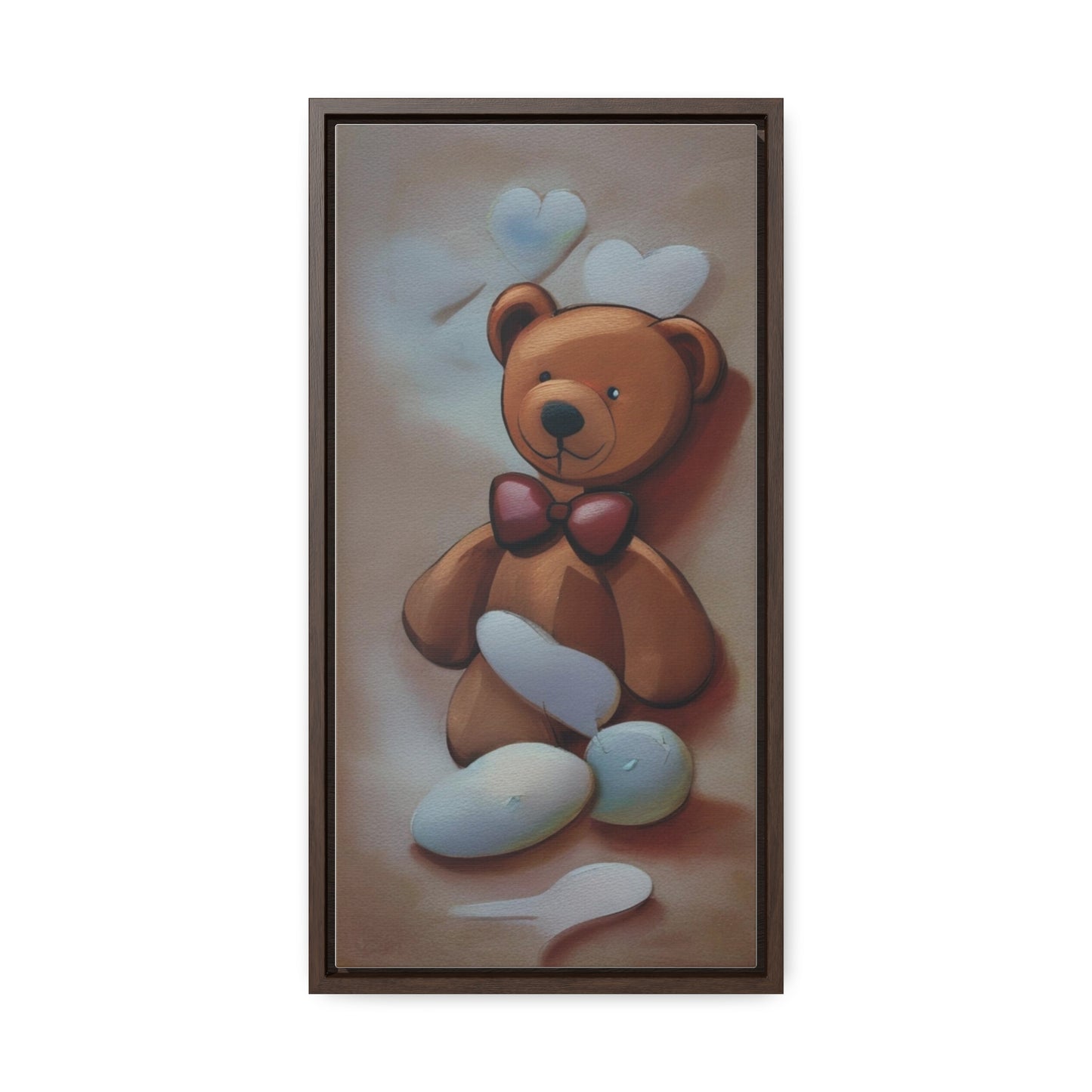 Gallery Canvas Wraps, Vertical Frame
