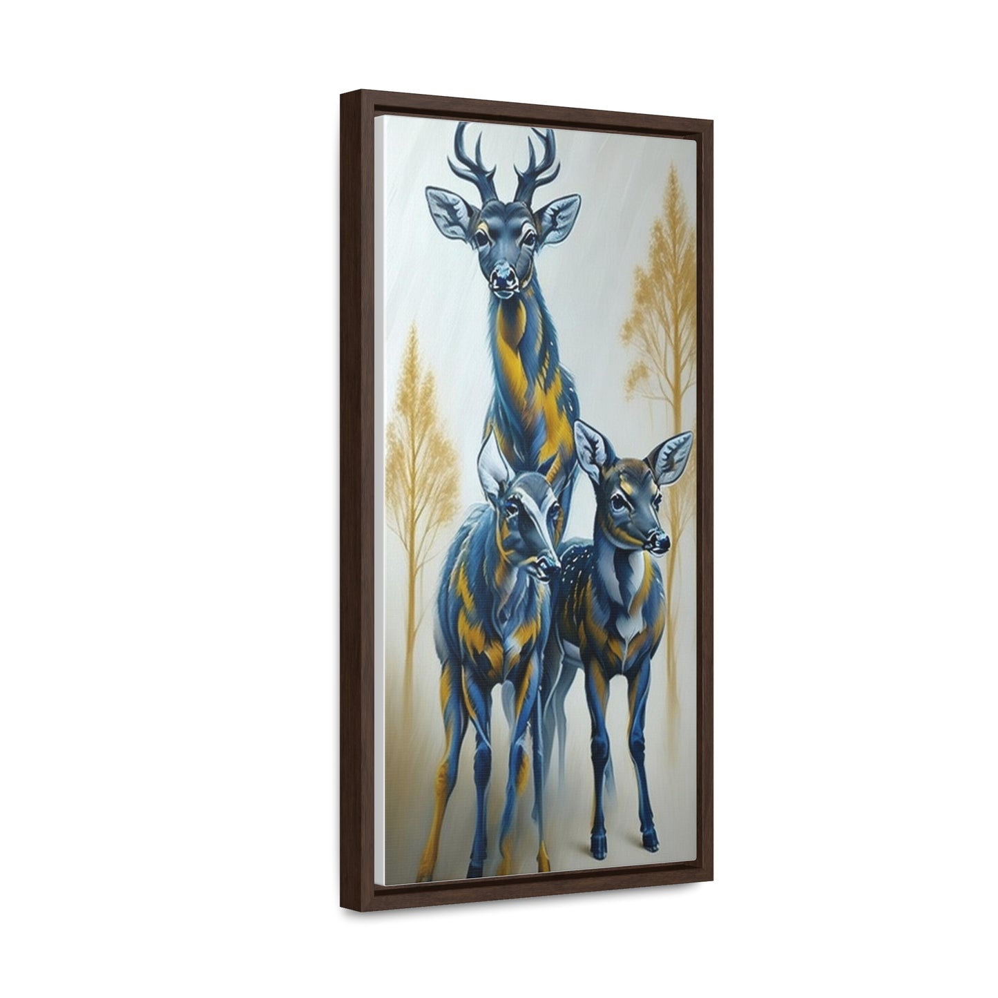 Gallery Canvas Wraps, Vertical Frame