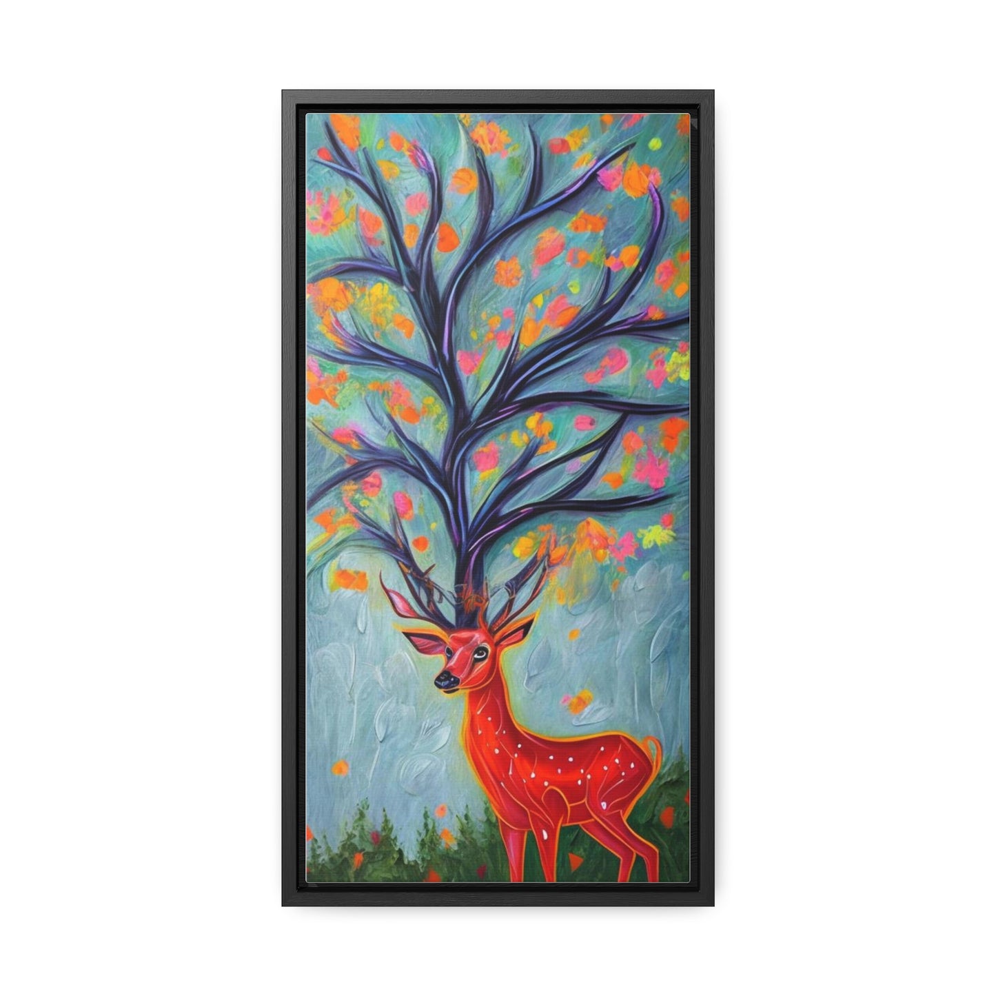 Gallery Canvas Wraps, Vertical Frame