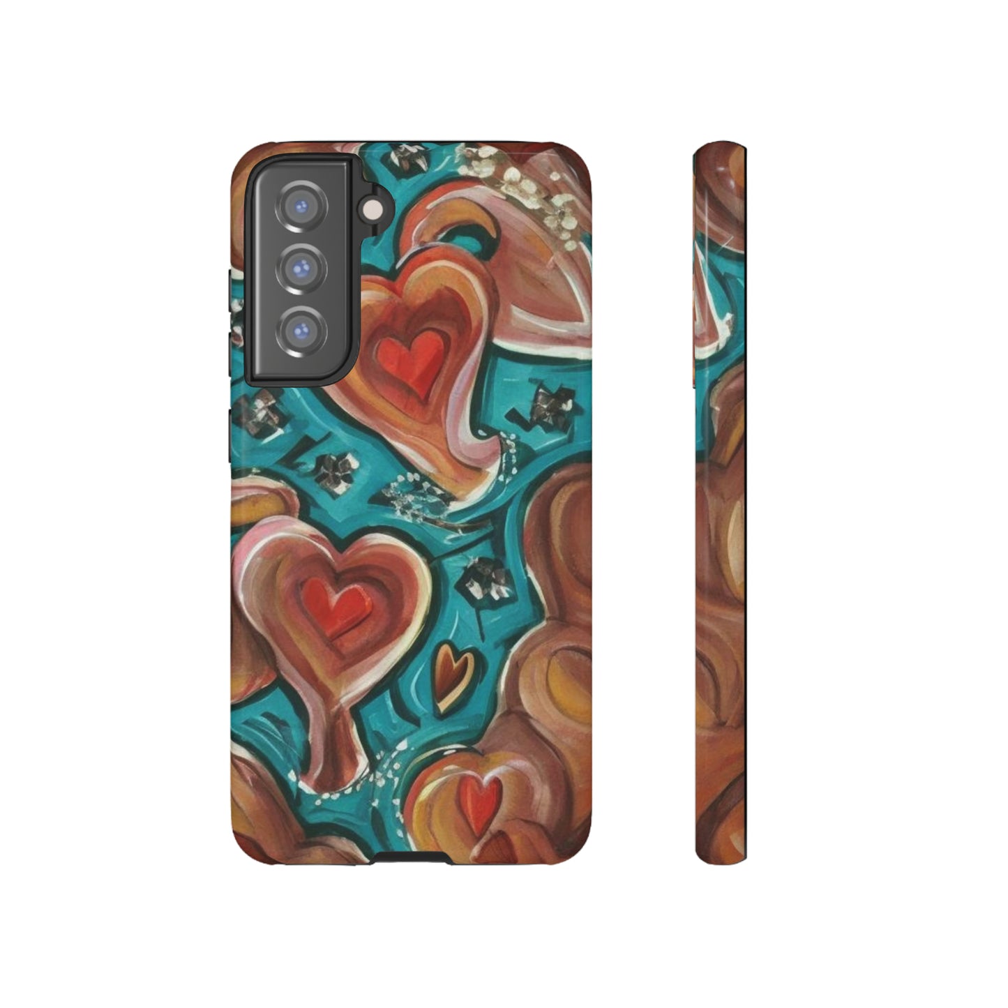 Tough Cases