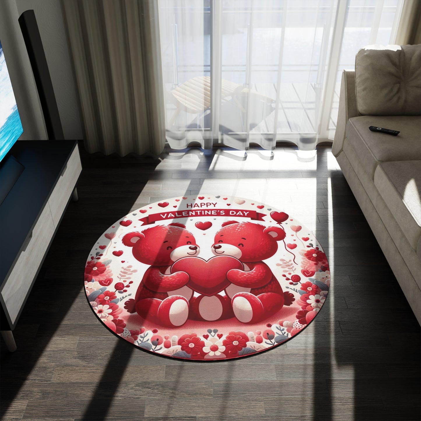 Round Rug