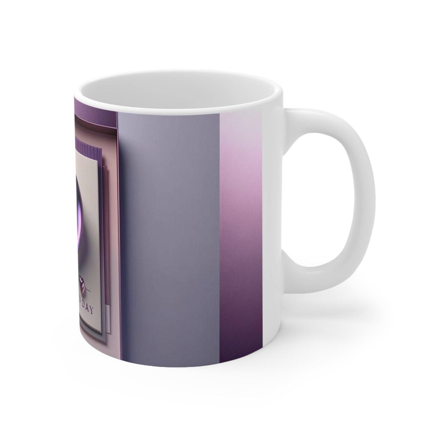 Ceramic Mug 11oz