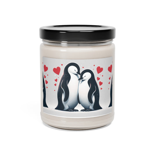 Scented Soy Candle, 9oz