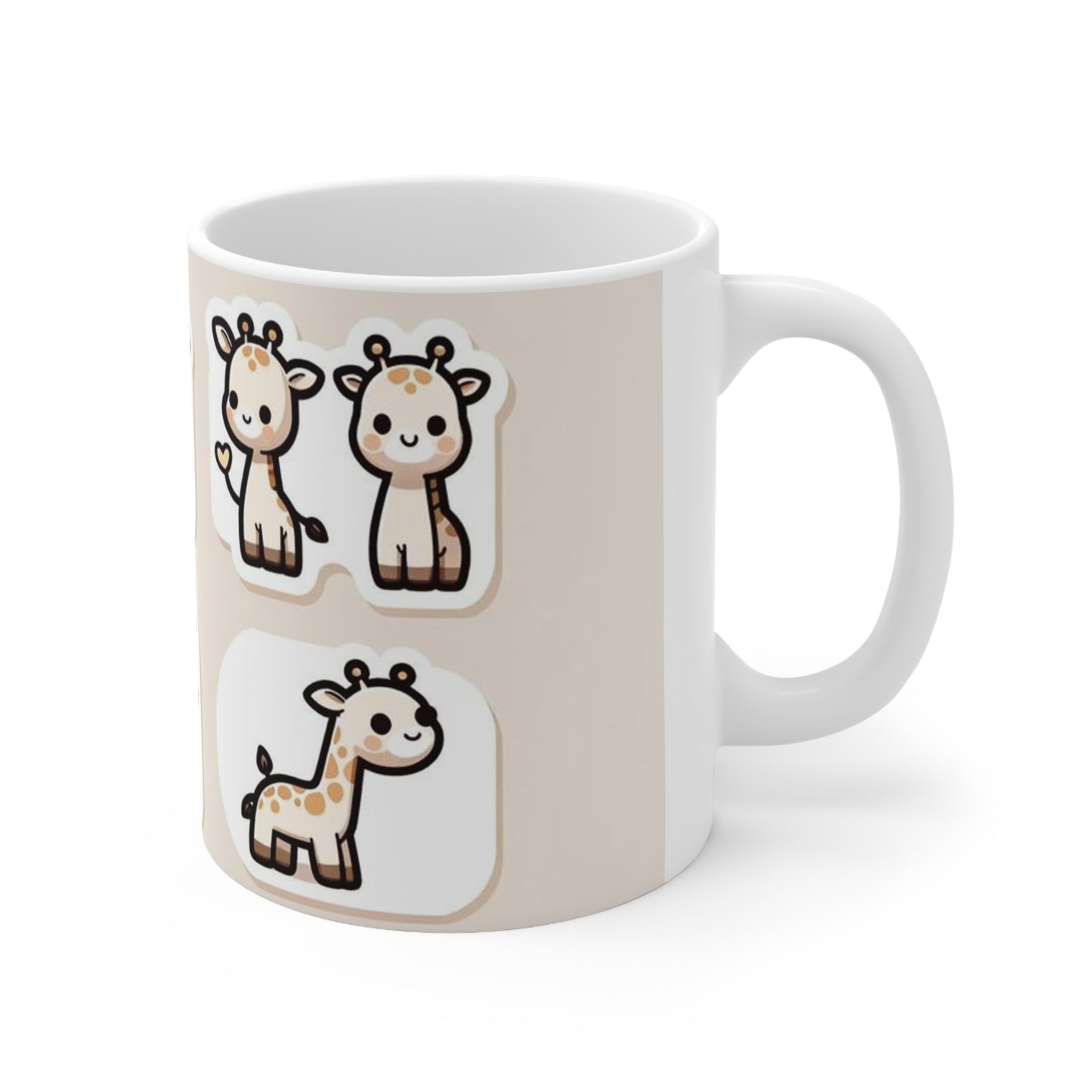 Ceramic Mug 11oz