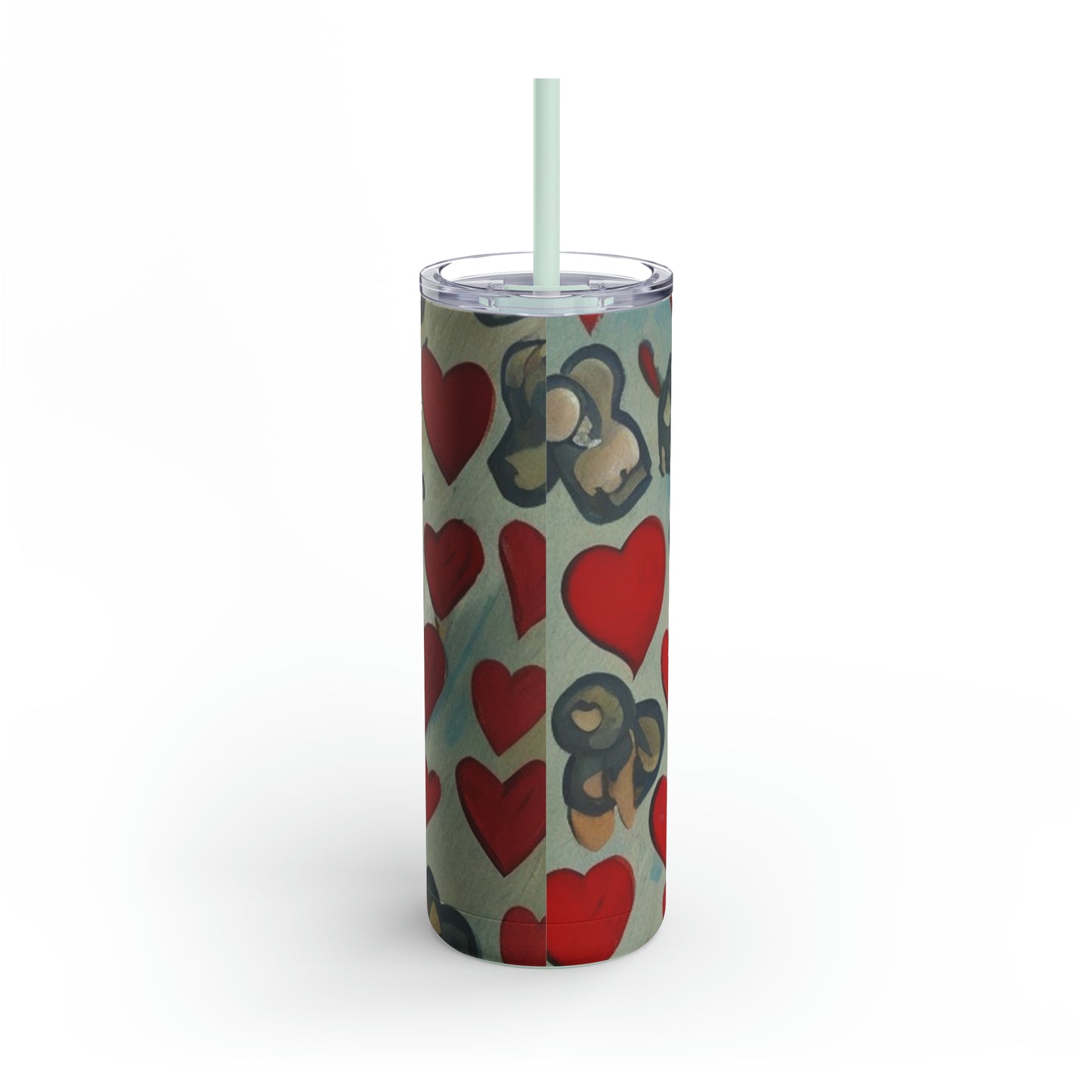 Maars Maker Skinny Matte Tumbler, 20oz