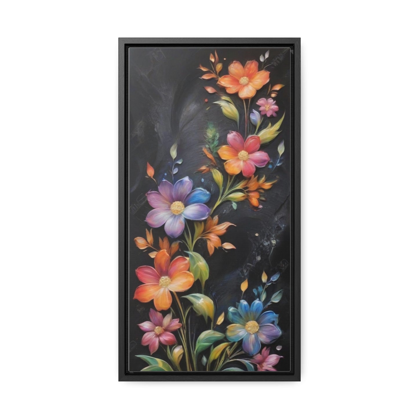 Gallery Canvas Wraps, Vertical Frame