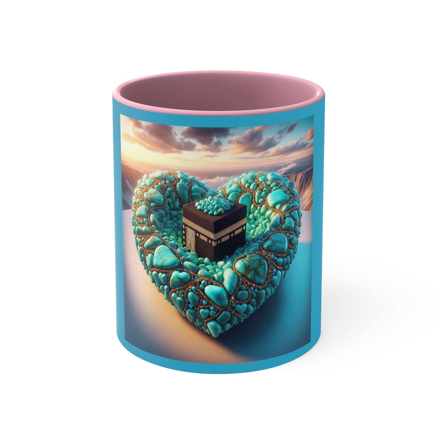 Accent Coffee Mug, 11oz