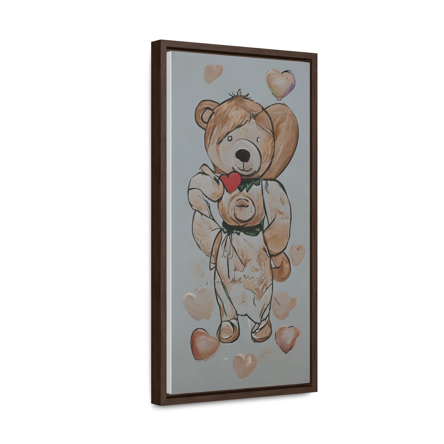 Gallery Canvas Wraps, Vertical Frame