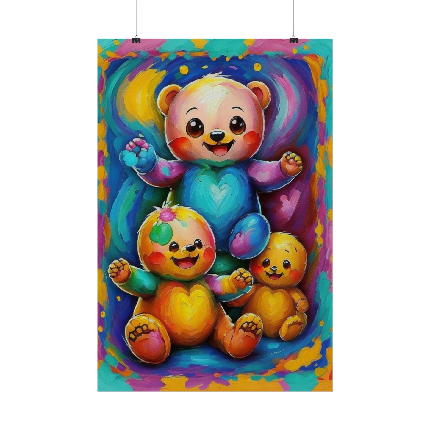 Rolled Posters