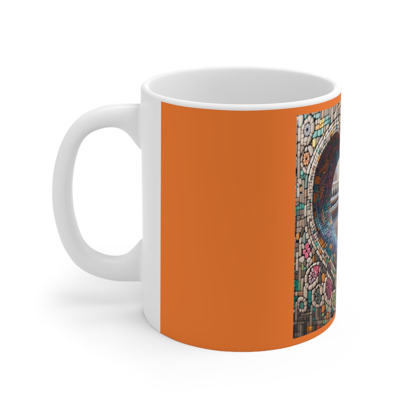 Ceramic Mug 11oz