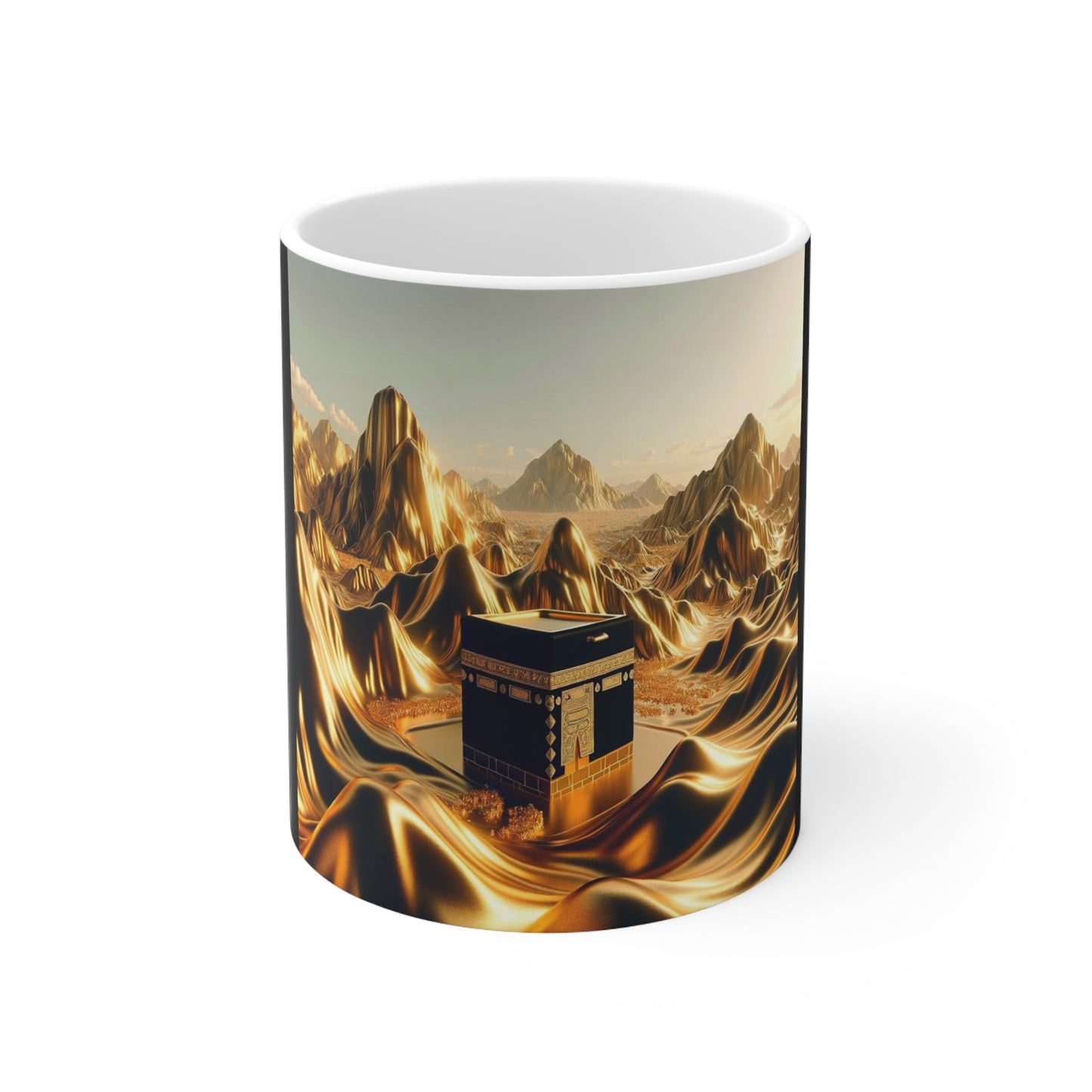 Ceramic Mug 11oz