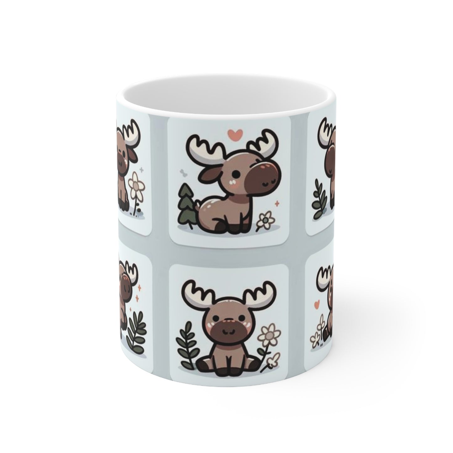 Ceramic Mug 11oz