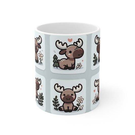 Ceramic Mug 11oz