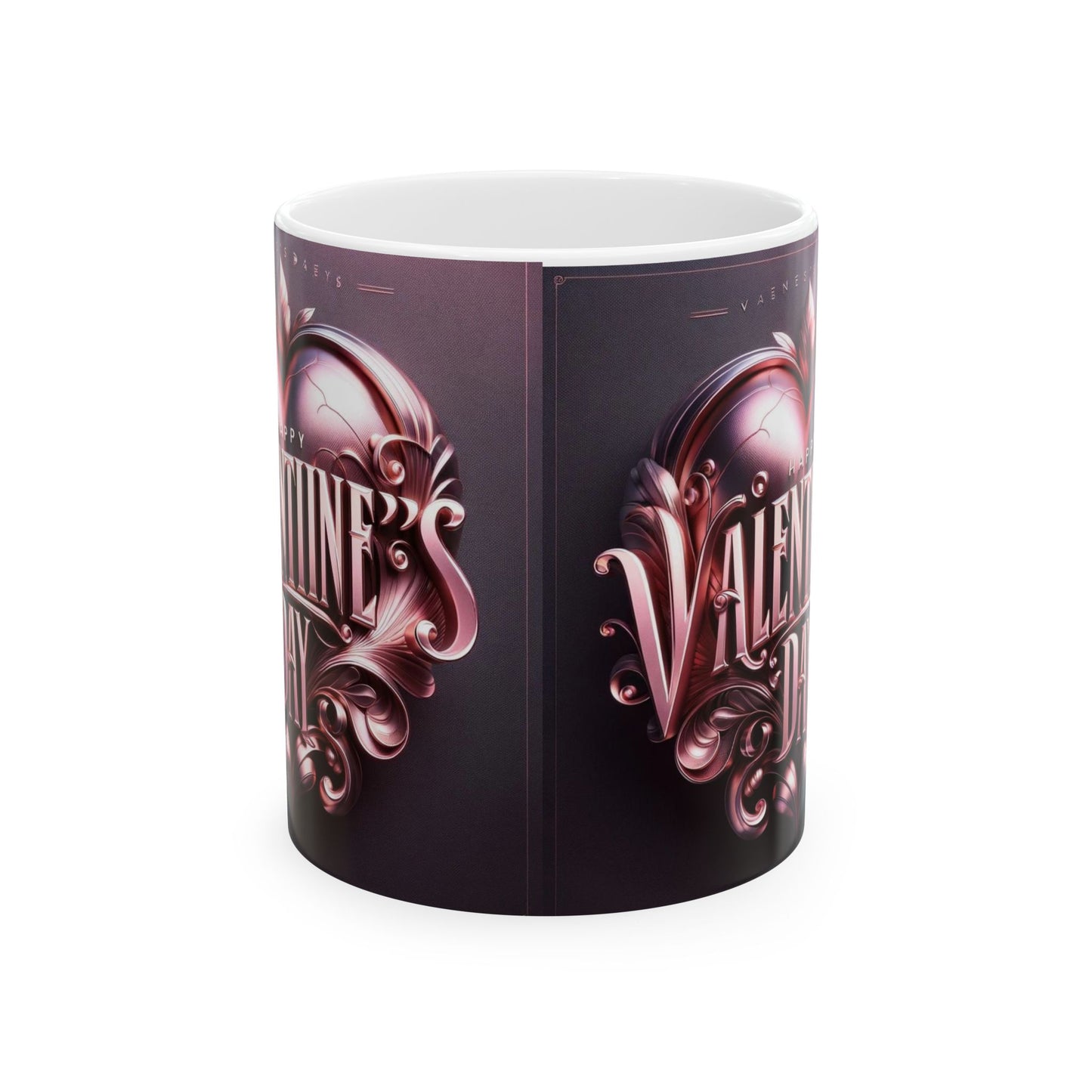 Ceramic Mug 11oz
