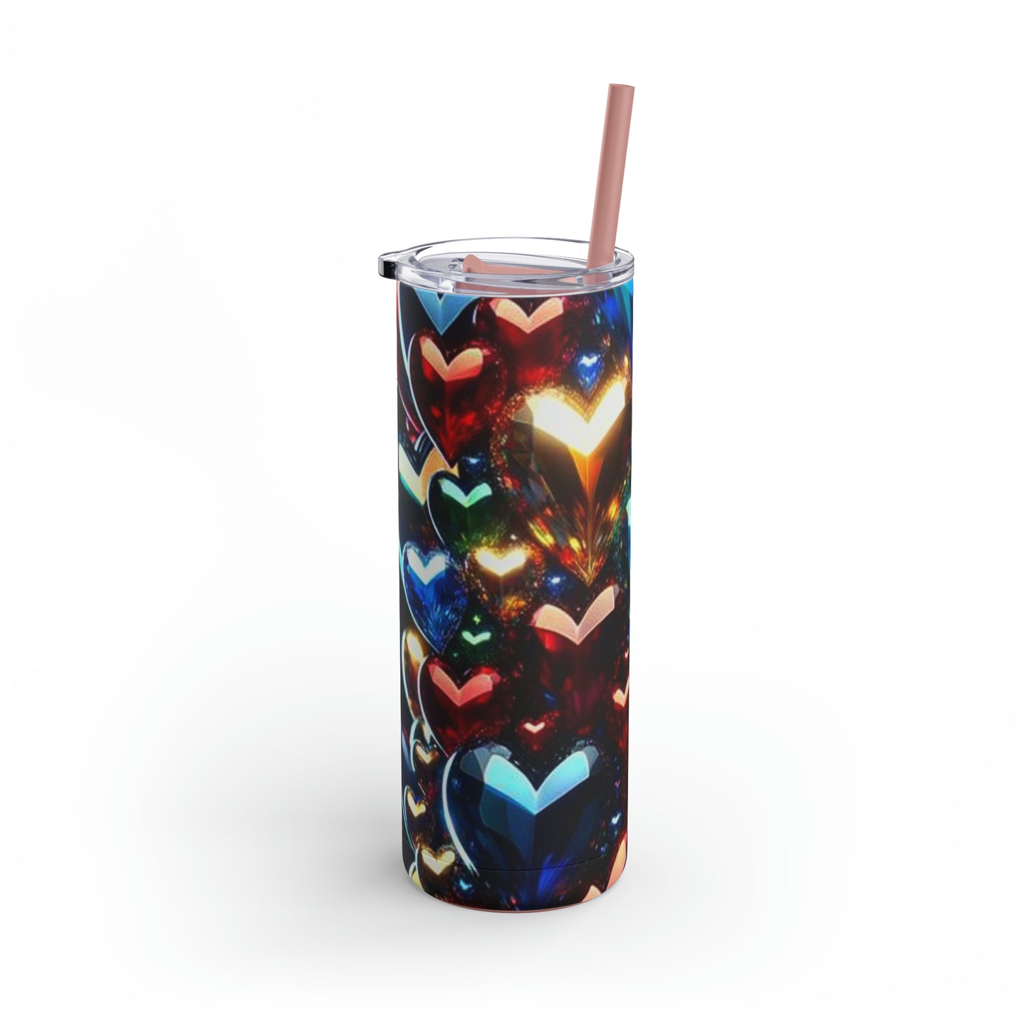 Maars Maker Skinny Matte Tumbler, 20oz