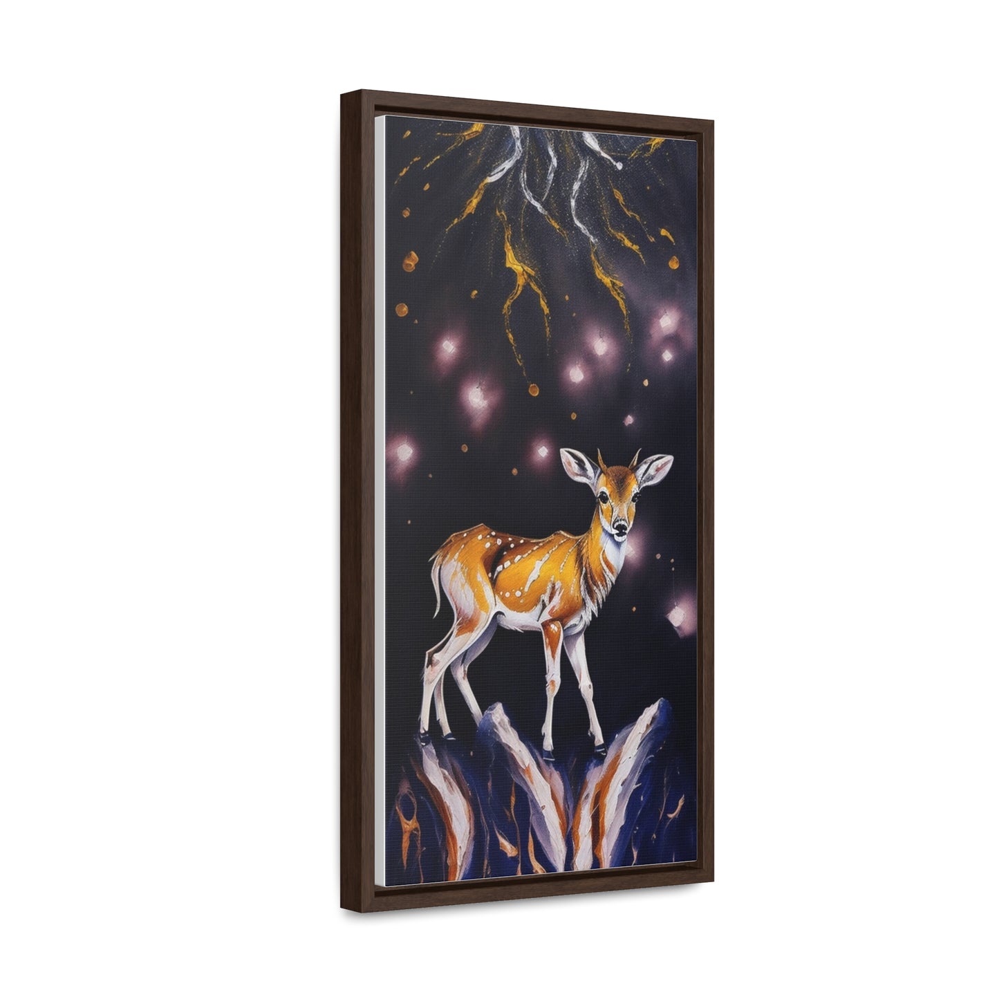 Gallery Canvas Wraps, Vertical Frame