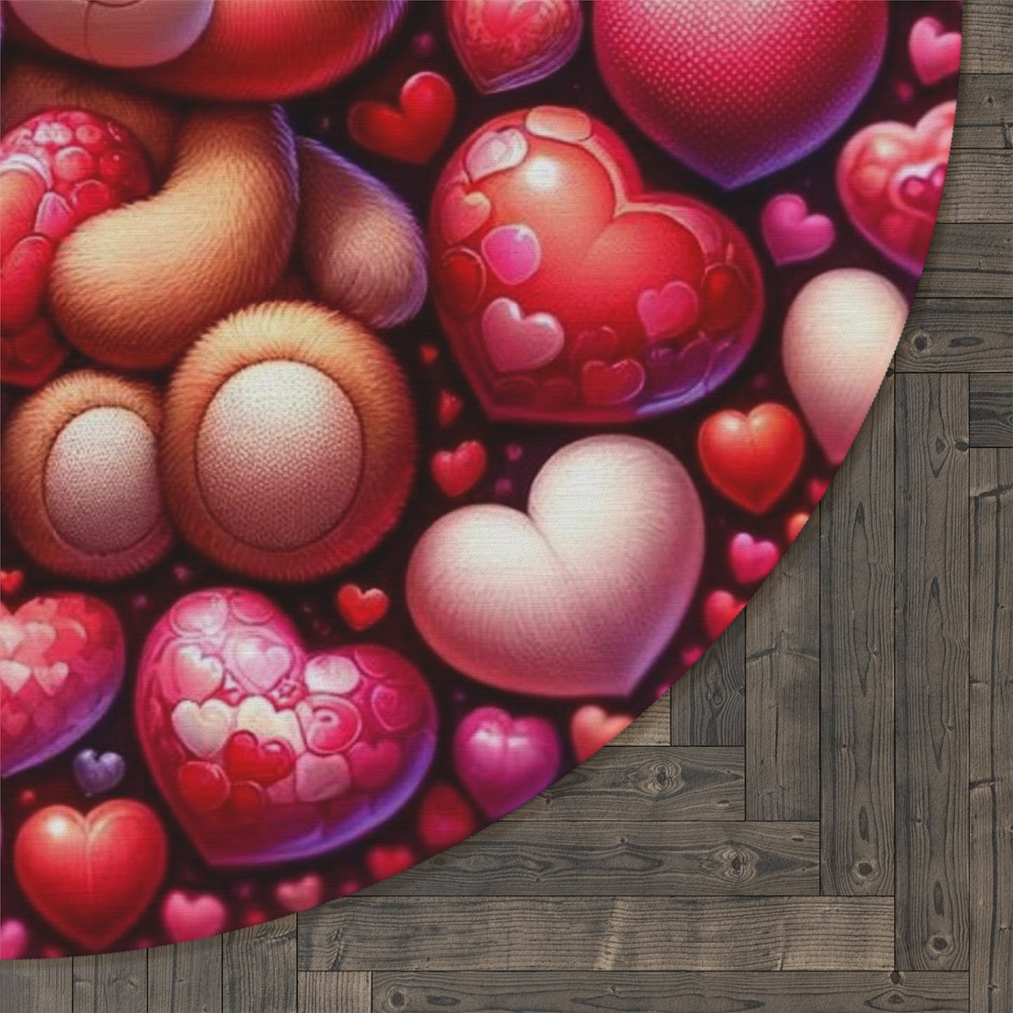 Round Rug