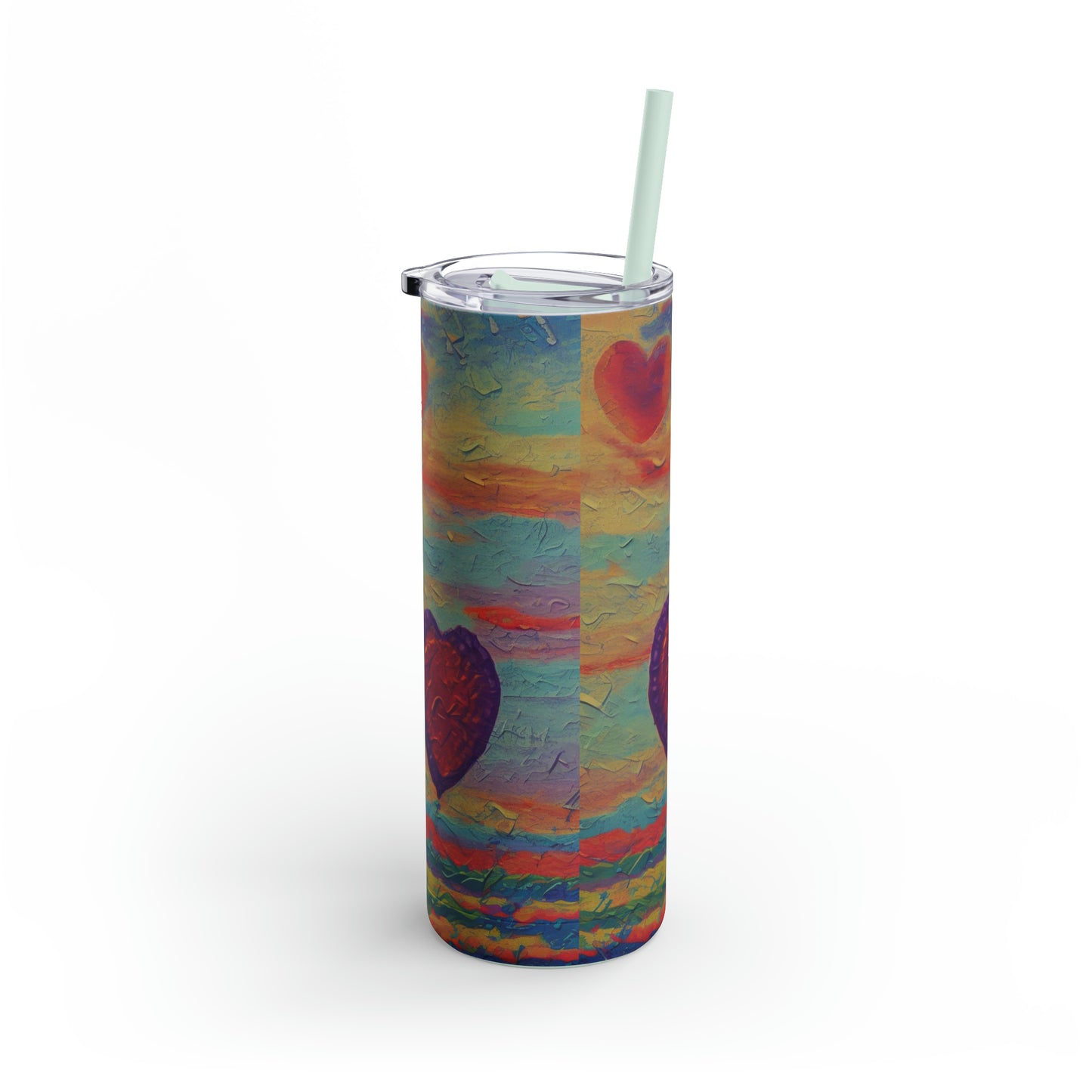 Maars Maker Skinny Matte Tumbler, 20oz