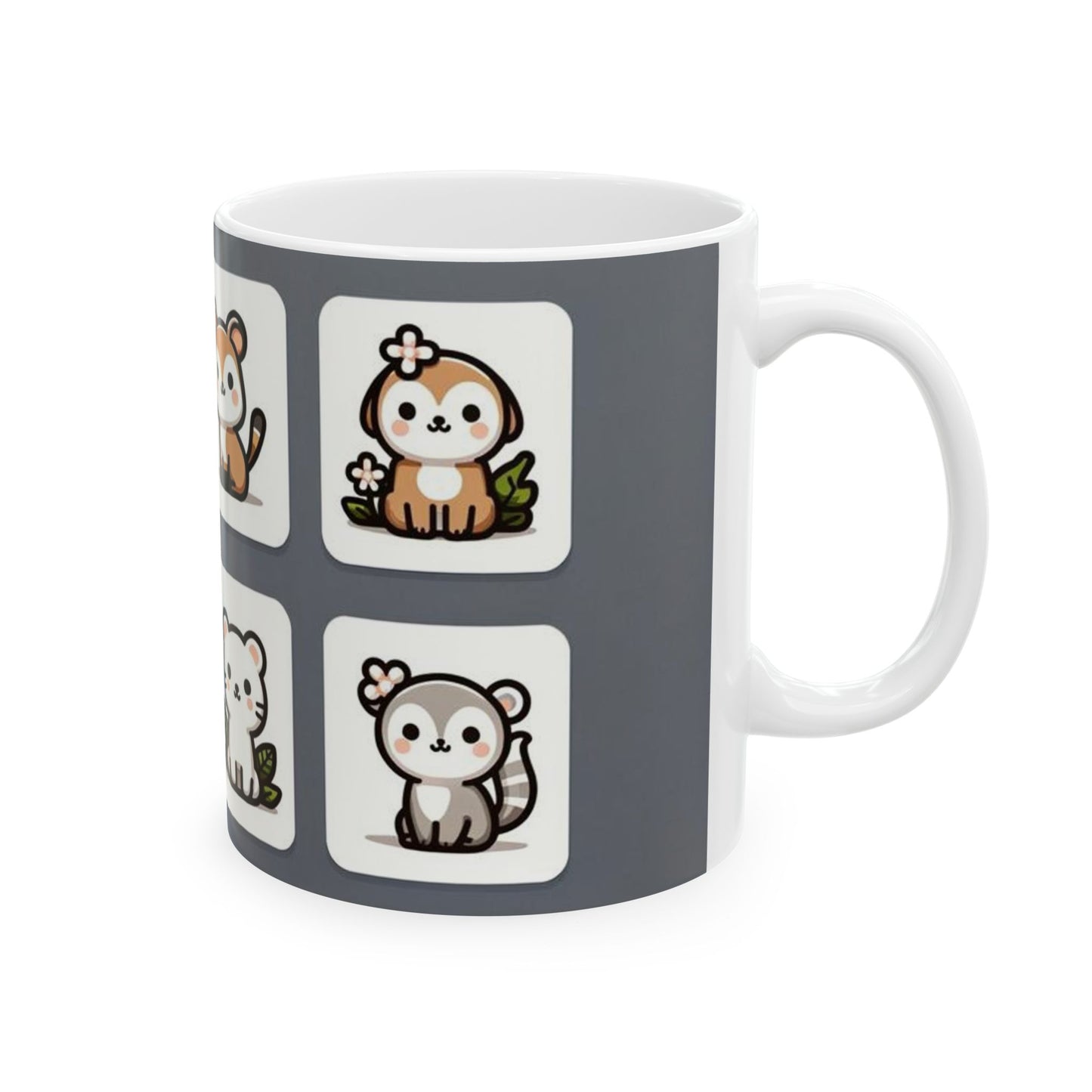 A Ceramic Mug 11oz